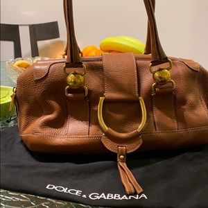 Dolce & Gabbana bag.